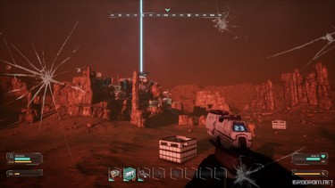 Memories of Mars: Первые скриншоты 1