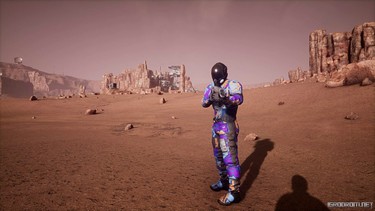 Memories of Mars: Камуфляжный костюм 6