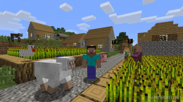 Продажи Minecraft на ПК превысили 30 миллионов копий