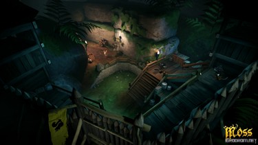 Moss: Скриншоты игры 7