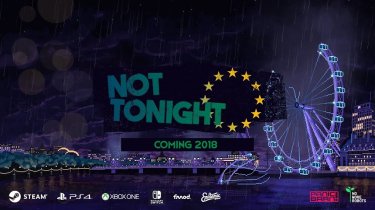 Not Tonight: Анонс проекту