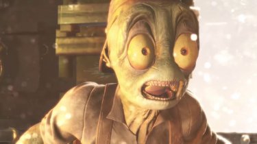 Oddworld: Soulstorm – представлен новый трейлер