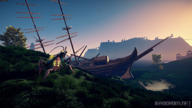 Премьера Outward – амбициозной RPG на выживание 6