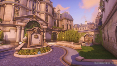 У Overwatch тепер доступна карта «Париж»