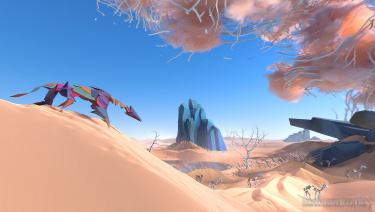 Paper Beast – новая игра от создателей Another World 1