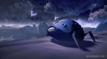 Paper Beast – новая игра от создателей Another World 2