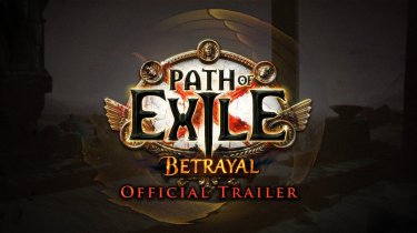 Path of Exile: Анонсировано обновление Betrayal