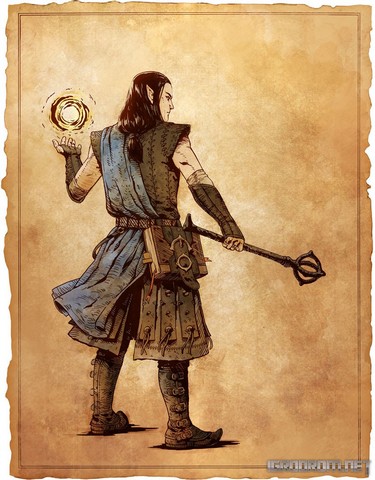 Pillars of Eternity II: Deadfire: Персонажи 1
