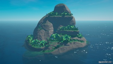 Raft: Изображение островов 2