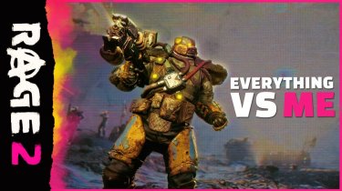 Свіжий трейлер RAGE 2: Весь світ проти вас