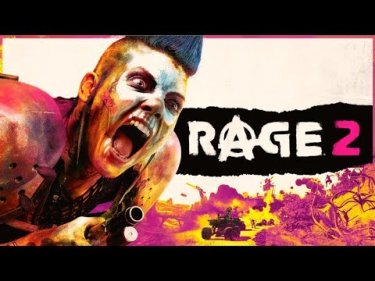 RAGE 2: Відбувся анонс