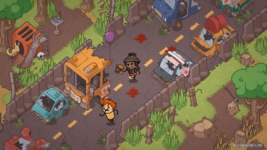 Rapture Rejects: Анонс игры