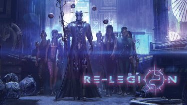 Re-Legion: Состоялся анонс