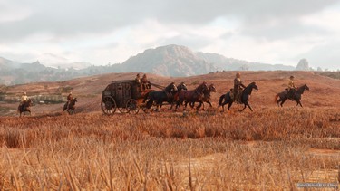 Red Dead Redemption 2: Скриншоти гри 16