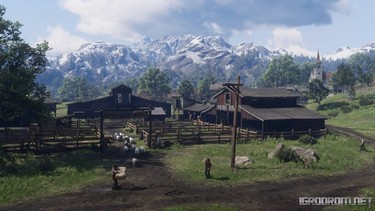 Red Dead Redemption 2: Нові скриншоти гри 4