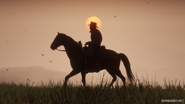 Red Dead Redemption 2: Скриншоти гри 13