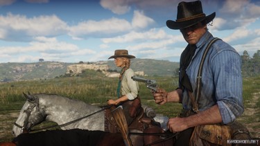 Red Dead Redemption 2: Скриншоти гри 14
