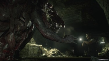 Resident Evil 2 (2019): Новые скриншоты 28