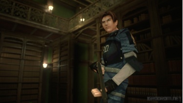 Resident Evil 2 (2019): Новий режим і ретро-костюми героїв 5636