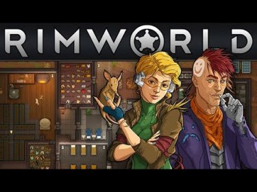 RimWorld: Відбувся реліз версії 1.0