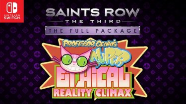 Появился свежий трейлер Switch-версии Saints Row: The Third