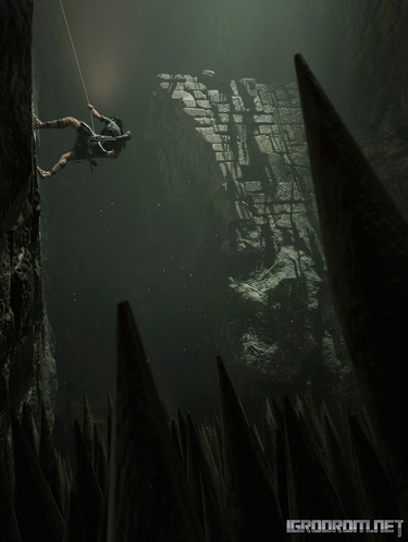 Shadow of the Tomb Raider: Скриншоты от профессионала 4