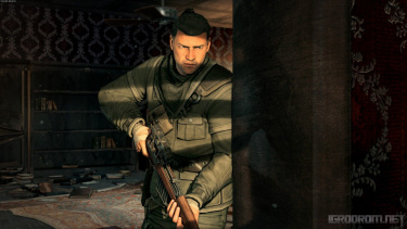 Sniper Elite V2 Remastered – появились первые скриншоты
