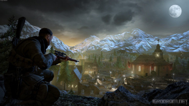 Sniper Elite V2 Remastered – появились первые скриншоты 1
