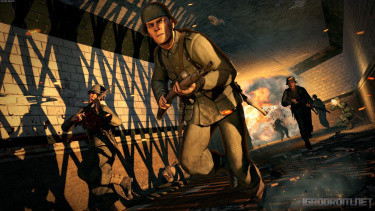 Sniper Elite V2 Remastered – появились первые скриншоты 4