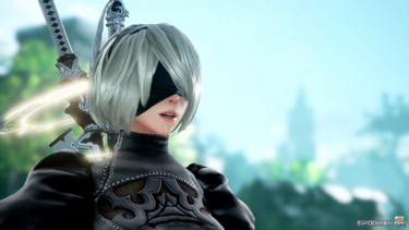 Soulcalibur VI: 2B з NieR: Automata стане гостьовим персонажем 1