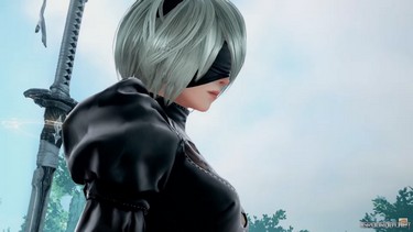 Soulcalibur VI: 2B з NieR: Automata стане гостьовим персонажем 2