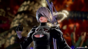 Soulcalibur VI: 2B з NieR: Automata стане гостьовим персонажем 3