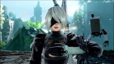 Soulcalibur VI: 2B з NieR: Automata стане гостьовим персонажем