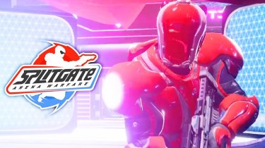 Відео: мережевий шутер Splitgate: Arena Warfare вийде 22 травня