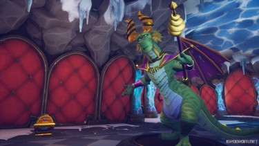 Spyro Reignited Trilogy: Скриншоты игры 2