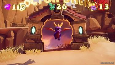 Spyro Reignited Trilogy: Скриншоты игры 11