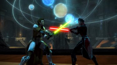 Star Wars: The Old Republic: Обновление Jedi Under Siege уже доступно