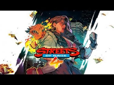 Streets of Rage 4: Официальный анонс