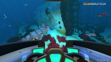 Subnautica: Гра покидає ранній доступ 6