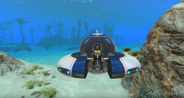 Subnautica: Вийшов мод, що додає у гру мультиплеер 2