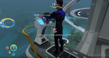 Subnautica: Вийшов мод, що додає у гру мультиплеер