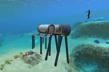 Subnautica: Вийшов мод, що додає у гру мультиплеер 4