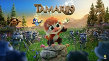 Tamarin – приключенческий экшен про вооруженную обезьянку