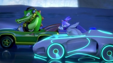 З'явився трейлер, приурочений до запуску Sonic Racing Team