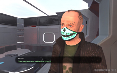 Продовження ретро-пригоди Technobabylon вийде в 3D