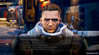 The Outer Worlds: Анонс игры 2