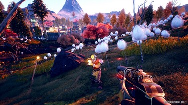 The Outer Worlds: Анонс игры 3