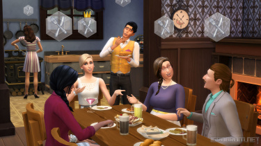 Electronic Arts раздает ПК-версию The Sims 4 3