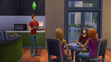 Electronic Arts раздает ПК-версию The Sims 4 5