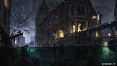 The Sinking City: Перші зображення 6